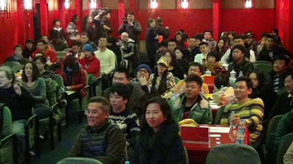 小剧场联盟办首届交流会，戏剧从业者齐聚献计献策