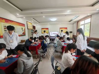 五子连珠绘青春 落子成诗韵校园 —— 社团文化交流节五子棋大赛策划与回顾