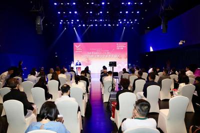 2025深圳文博会艺术季盛大启幕 “芭蕾航母”莫斯科大剧院芭蕾舞团华丽开场