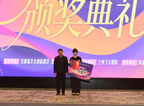 文创新潮起飞天 第二届“飞天杯”甘肃文创产品设计大赛颁奖典礼暨文化交流活动侧记